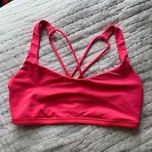 Lululemon Free To Be Bra